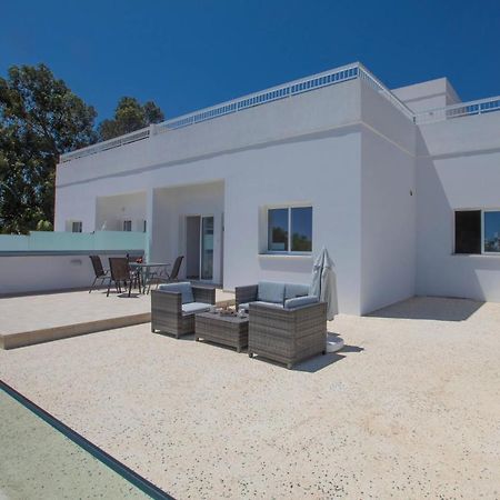Panayia Sea View Apts Protarász Kültér fotó