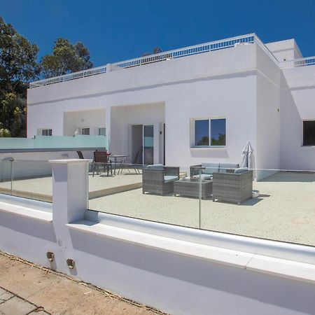 Panayia Sea View Apts Protarász Kültér fotó