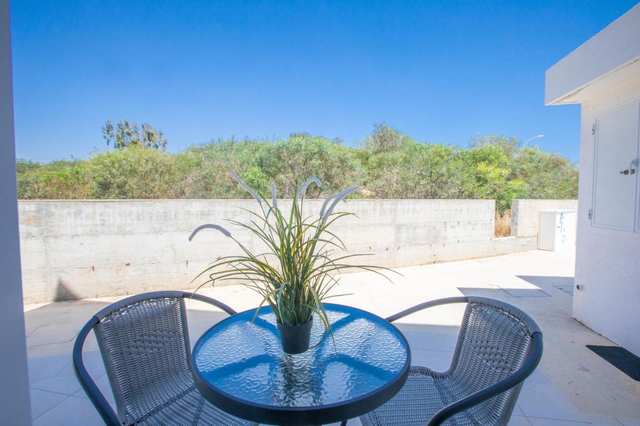 Panayia Sea View Apts Protarász Kültér fotó