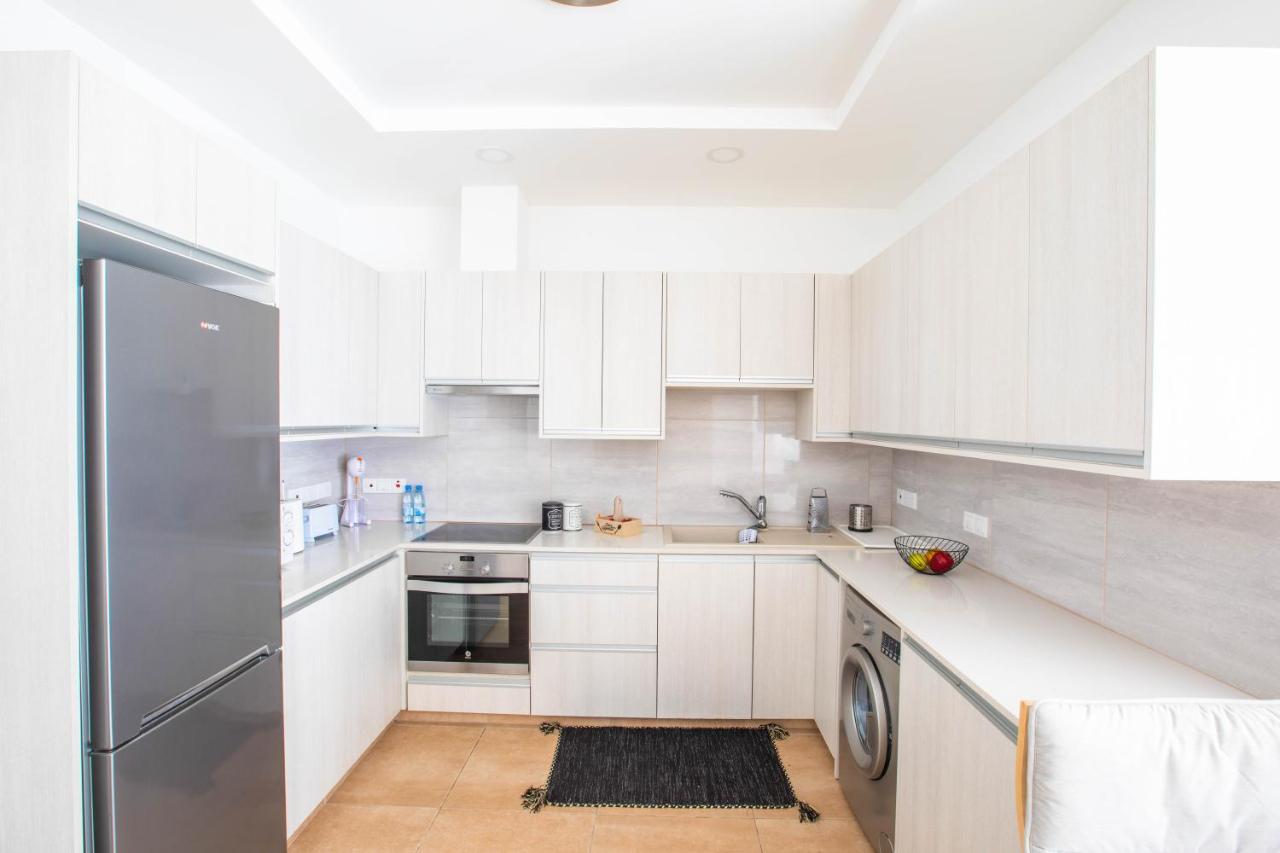 Panayia Sea View Apts Protarász Kültér fotó