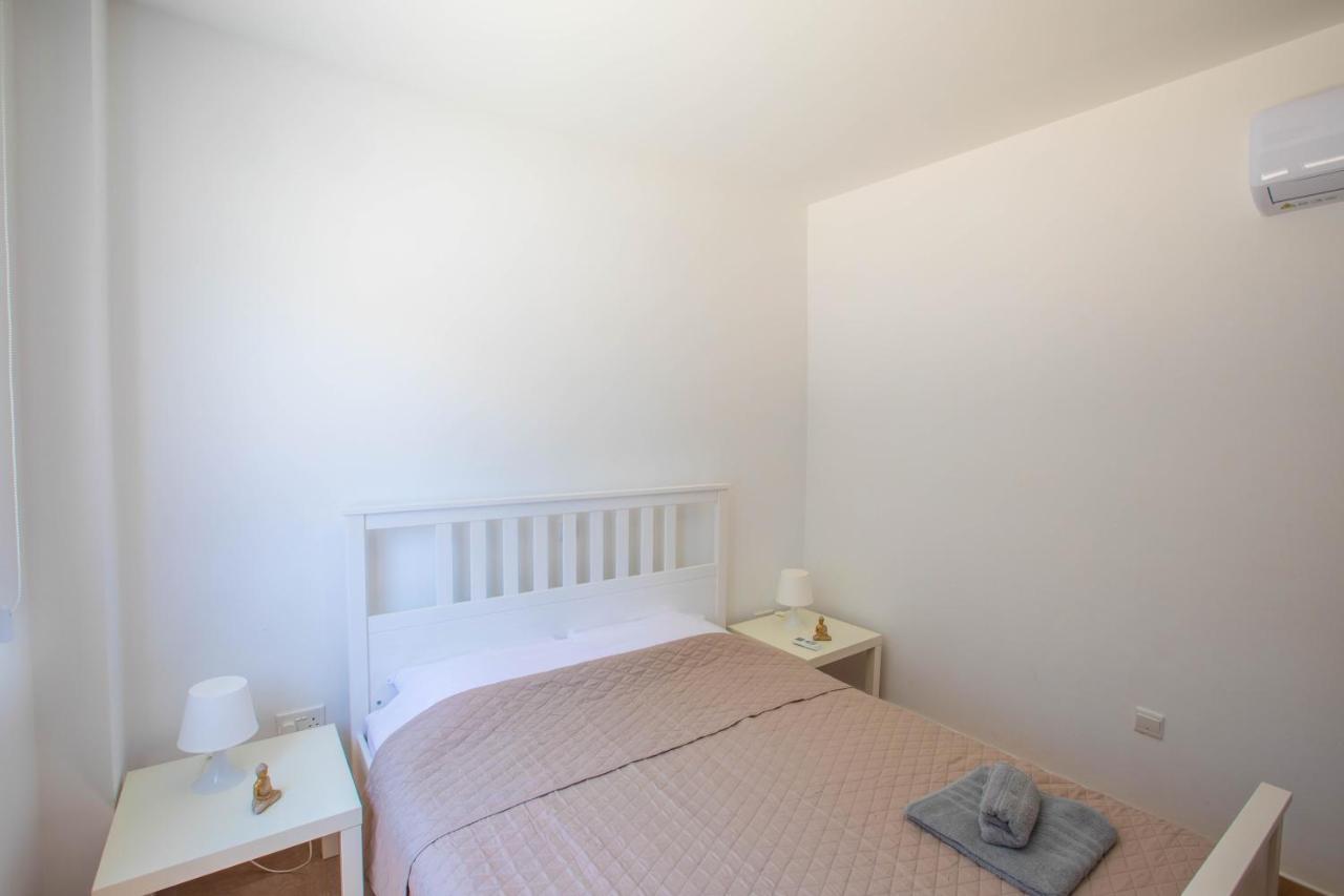 Panayia Sea View Apts Protarász Kültér fotó