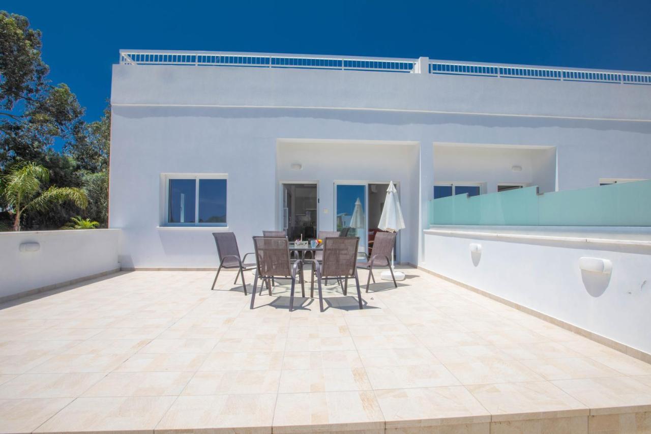 Panayia Sea View Apts Protarász Kültér fotó